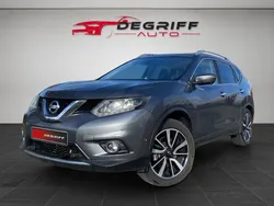 NISSAN X-TRAIL 1.6 dCi 130 All-Mode 4x4-i 7pl Tekna