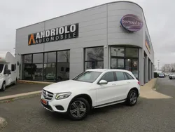 Mercedes GLC 350 D 258CH EXECUTIVE 4MATIC 9G-TRONIC