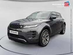 Land-rover Range Rover Evoque 2.0 P 200ch Flex Fuel R-Dynamic HSE AWD BVA Mark III