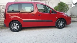 Citroen Berlingo Multispace HDi 92ch boite automatique 110.300km d'origine carnet complet climatisation double portes coulissantes sièges peuvent etre enlevés entièrement CT OK