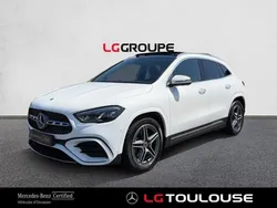 Mercedes-benz GLA 220 d 190ch AMG Line 8G-DCT 4Matic