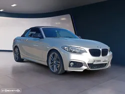 BMW 218 d Coupe Pack M Auto
