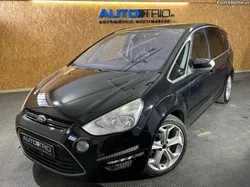 Ford S-Max 2.0 TDCi Titanium 7L