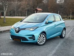 Renault Zoe (c/ Bateria) Zen 50