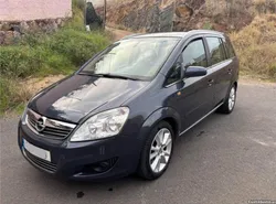 Opel Zafira zafira