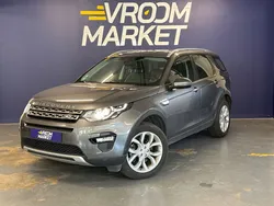 LAND-ROVER Discovery Sport 2.0 D 180ch HSE - 2018 - Toit pano - 7 places - Suivi complet