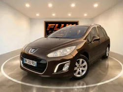 Peugeot 308 1.6 e-HDi112 FAP Active BMP6 5p