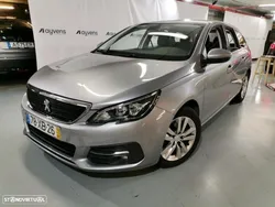 Peugeot 308 SW 1.5 BlueHDi Business Line