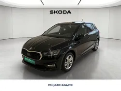 SKODA Fabia 1.0 TSI 95 ch EVO 2 BVM5 Clever Edition