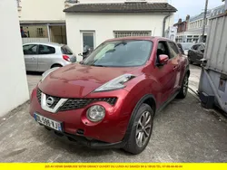 NISSAN JUKE Moteur + faisceau + calculateur hors service (sous réserve d?autres pannes) - euro 5