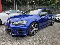 VW Golf R 4Motion BlueMotion