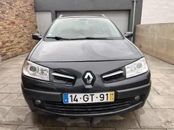 Renault Mégane 1.5 DCI