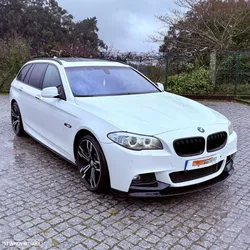 BMW 520 d Pack M