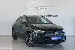 Mercedes-Benz GLA 250 e 8G-DCT AMG Line