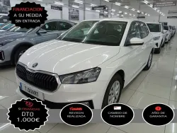 Skoda Fabia 1.0 TSI Ambition 70kW