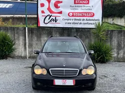 Mercedes-Benz C 200 Classic