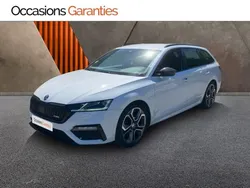 Skoda Octavia Combi 2.0 TDI 200ch RS DSG7