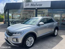 VW T-Roc 1.0 TSI Life