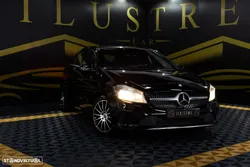 Mercedes-Benz A 180 d Urban Aut.