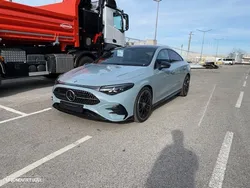 Mercedes-Benz CLA 180 Standard