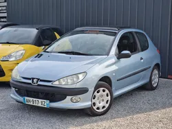 Peugeot 206 1.4 xs 3p