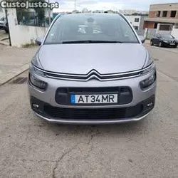 Citroën C4 Spacetourer