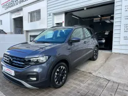Volkswagen T-Cross 1.0 TSI 70kW
