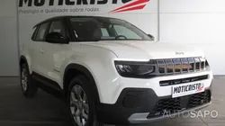 Jeep Avenger 1.2 GSE T3 Altitude de 2025