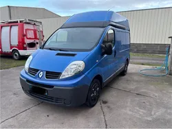 Renault trafic 2.0 dci 90cv l1h2 grand confort