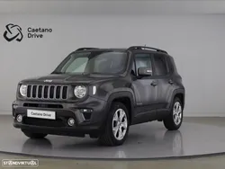 Jeep Renegade 1.6 MJD Limited DCT