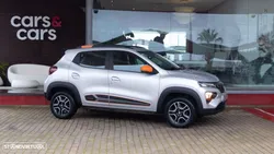 Dacia Spring Comfort Plus