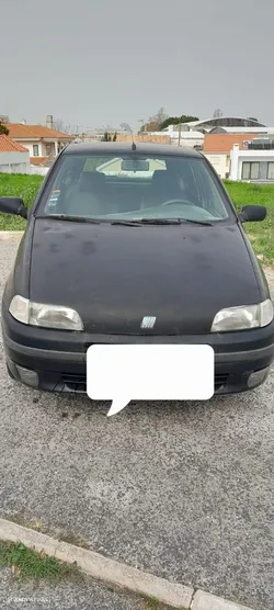 Fiat Punto 70 ELX TD