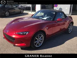 Mazda MX-5 IV ROADSTER 2024 1.5L SKYACTIV-G 132 CH Exclusive-Line