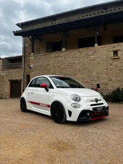 Abarth 500 1.4 t-jet 145 – 2017 –