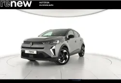 Renault Captur Eco-G Techno 74kW