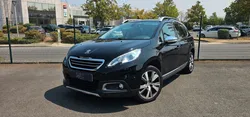 Peugeot 2008 1.6 e-HDi 115 Féline Titane - Distribution/amortisseurs av./pneus/freins/batterie à jour