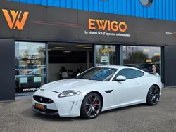 JAGUAR XK RS COUPE SURALIMENTE 5.0 550 ch SUPERCHARGED SUIVI EXEMPLAIRE VIDANGE BOITE ET COMPRESSEUR XKR-S