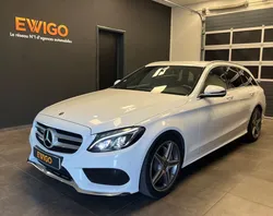 MERCEDES-BENZ CLASSE C BREAK 180D 116ch SPORTLINE 7G-TRONIC