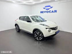 Nissan Juke 1.5 dCi Edition