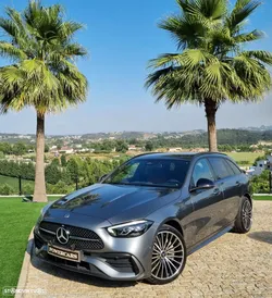Mercedes-Benz C 300 e AMG Line