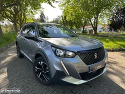 Peugeot 2008 1.5 BlueHDi Allure