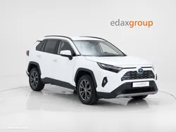 Toyota RAV4 2.5 HDF Exclusive AWD-i