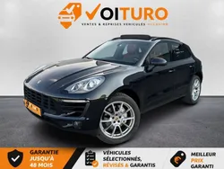 PORSCHE Macan S 3.0 TDI V6 4X4 AWD Excellent état  PDK 258 cv Boîte auto,Toit ouvrant Panoramique,Pack Carbone,Suivi Porsche,⭐️Garantie 12 Mois Offert Inclus✅