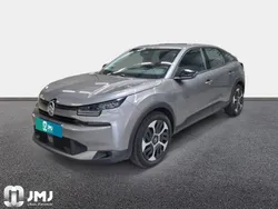 Citroën C4 Hybride 136 e-DCS6 Plus