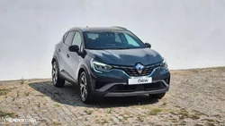 Renault Captur 1.0 TCe RS Line