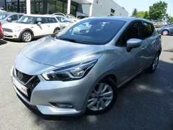 Nissan MICRA 1.0 IG-T 100CH ACENTA XTRONIC 2019 EURO6-EVAP