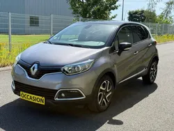 Renault Captur 1.5 dCi 90cv BVA / INTENS