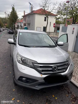 Honda CR-V 2.2 i-DTEC Executive