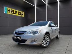 Opel ASTRA 1.4 TURBO 140CH COSMO START&STOP