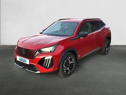 Peugeot 2008 Hybrid 136 e-DCS6 - Allure